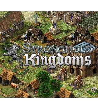 Stronghold Kingdoms - Windows Store Bonus Pack Digital Download Key GLOBAL